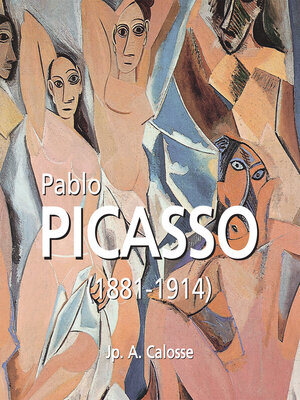 cover image of Pablo Picasso (1881-1914)